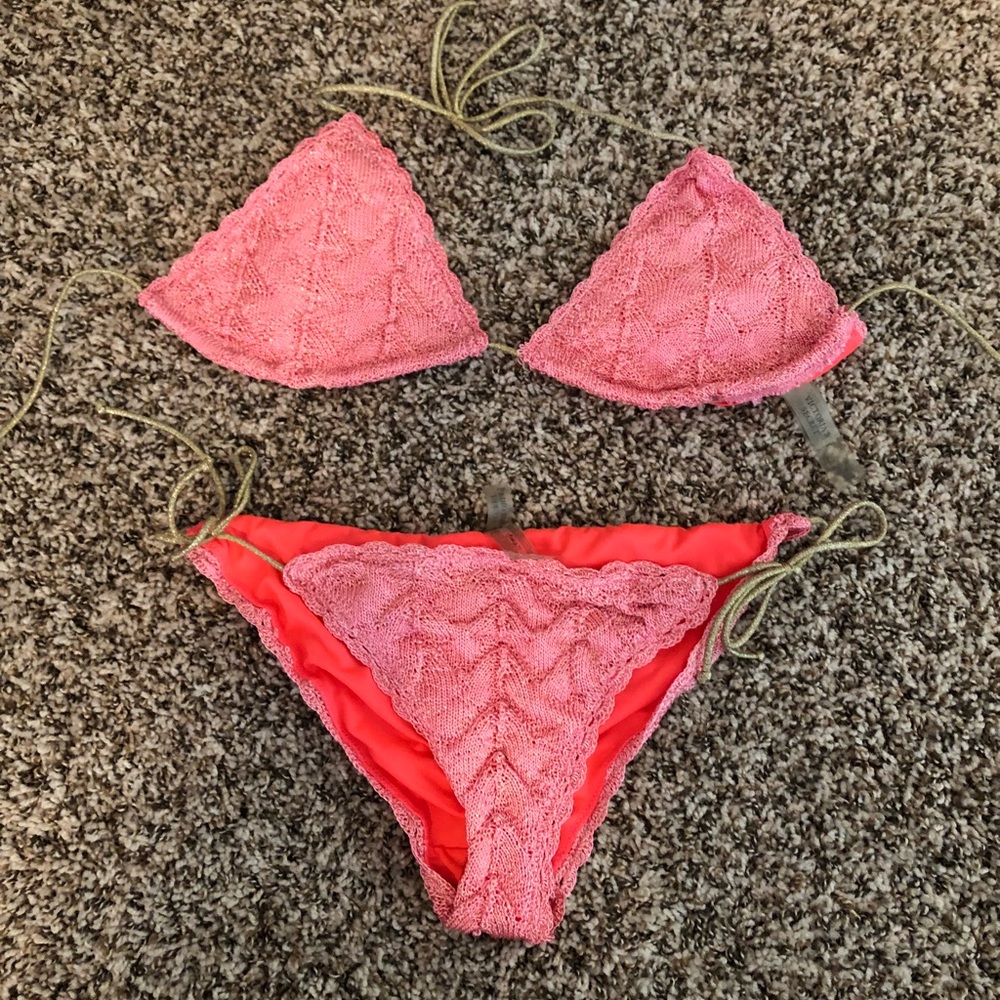 Victoria’s Secret swimsuit